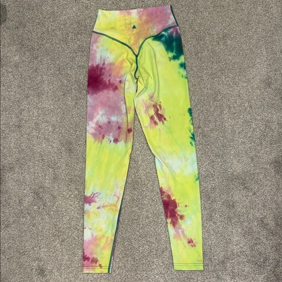 Vitality cloud pant tie-dye - Picture 5 of 6